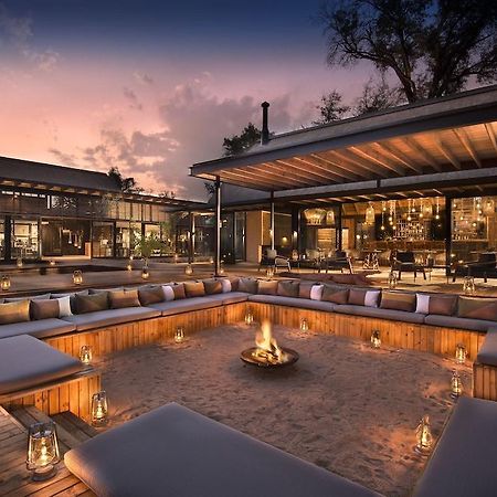 Lion Sands River Lodge Sabi-Sand-Reservat Exterior foto