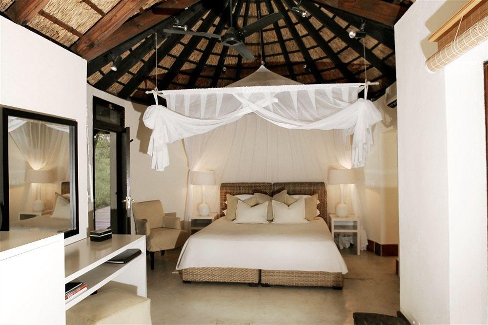 Lion Sands River Lodge Sabi-Sand-Reservat Exterior foto