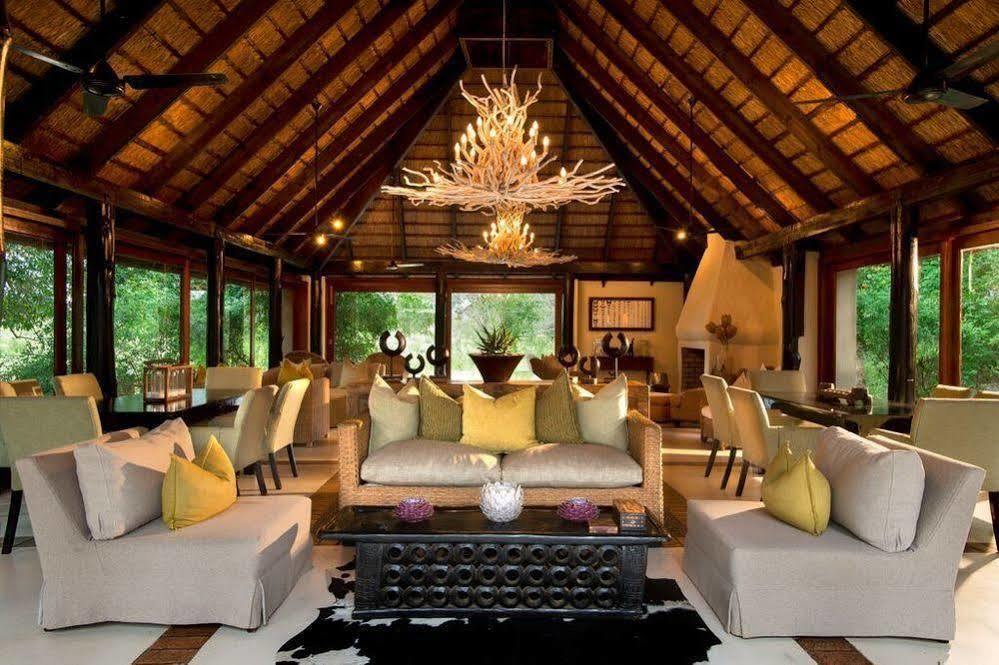 Lion Sands River Lodge Sabi-Sand-Reservat Exterior foto