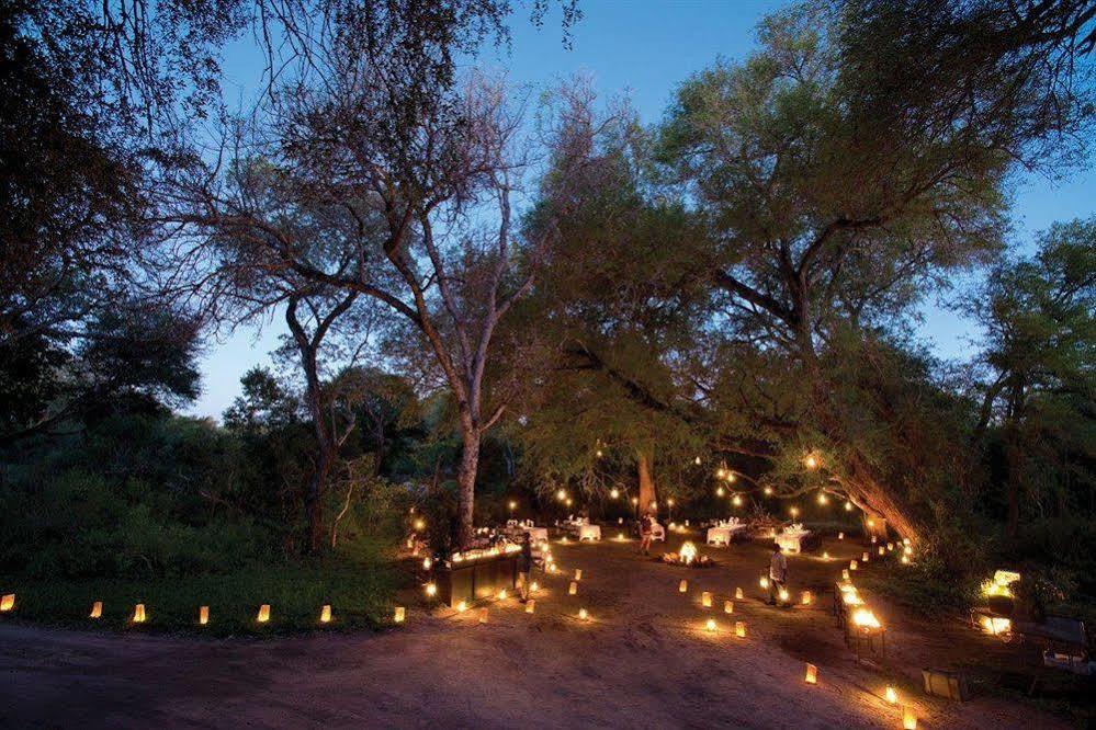 Lion Sands River Lodge Sabi-Sand-Reservat Exterior foto