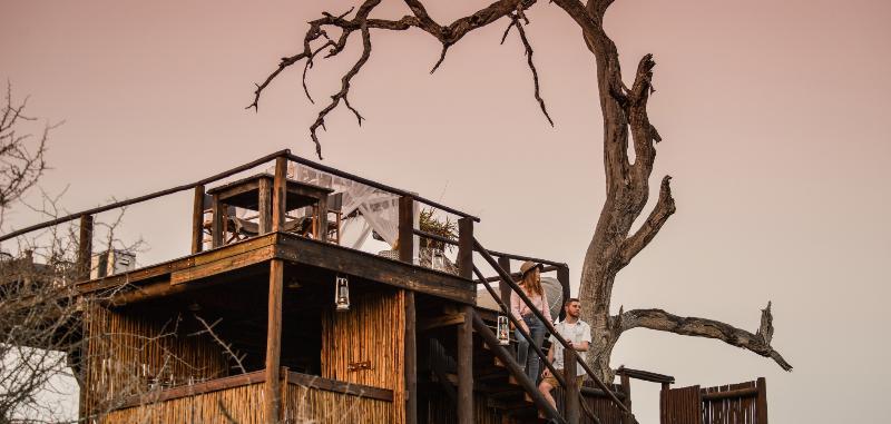 Lion Sands River Lodge Sabi-Sand-Reservat Exterior foto