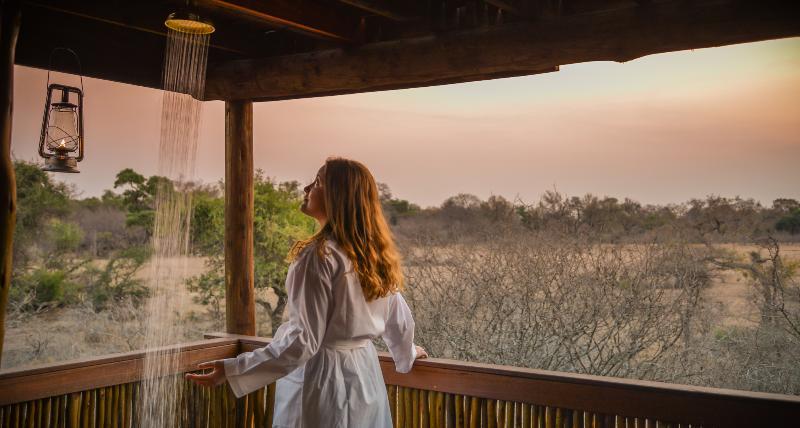 Lion Sands River Lodge Sabi-Sand-Reservat Exterior foto