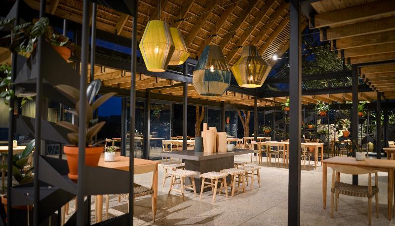 Lion Sands River Lodge Sabi-Sand-Reservat Exterior foto